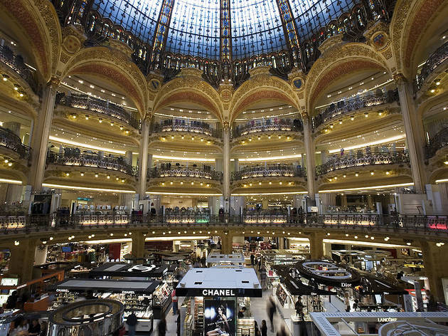  Paris  s best department  stores  Time Out Paris 