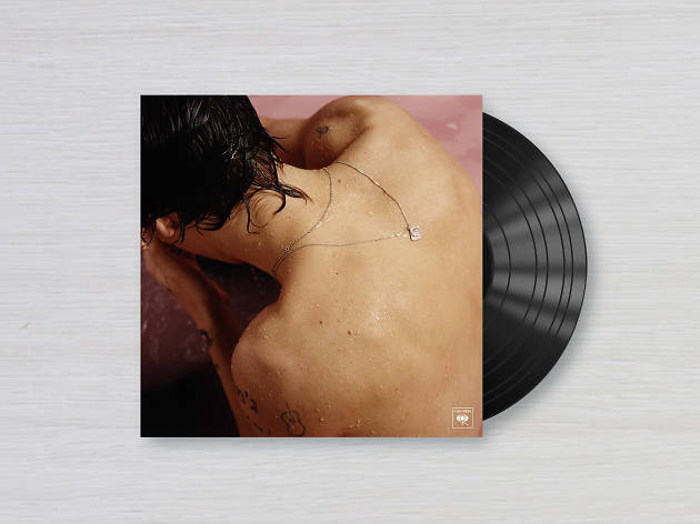 Harry Styles Harry Styles presenta su disco homónimo