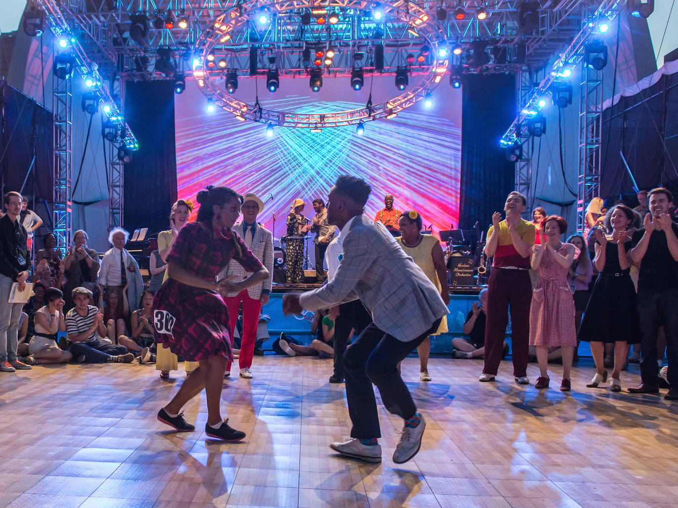 Midsummer Night Swing Guide To The Biggest Dance Party In Summer