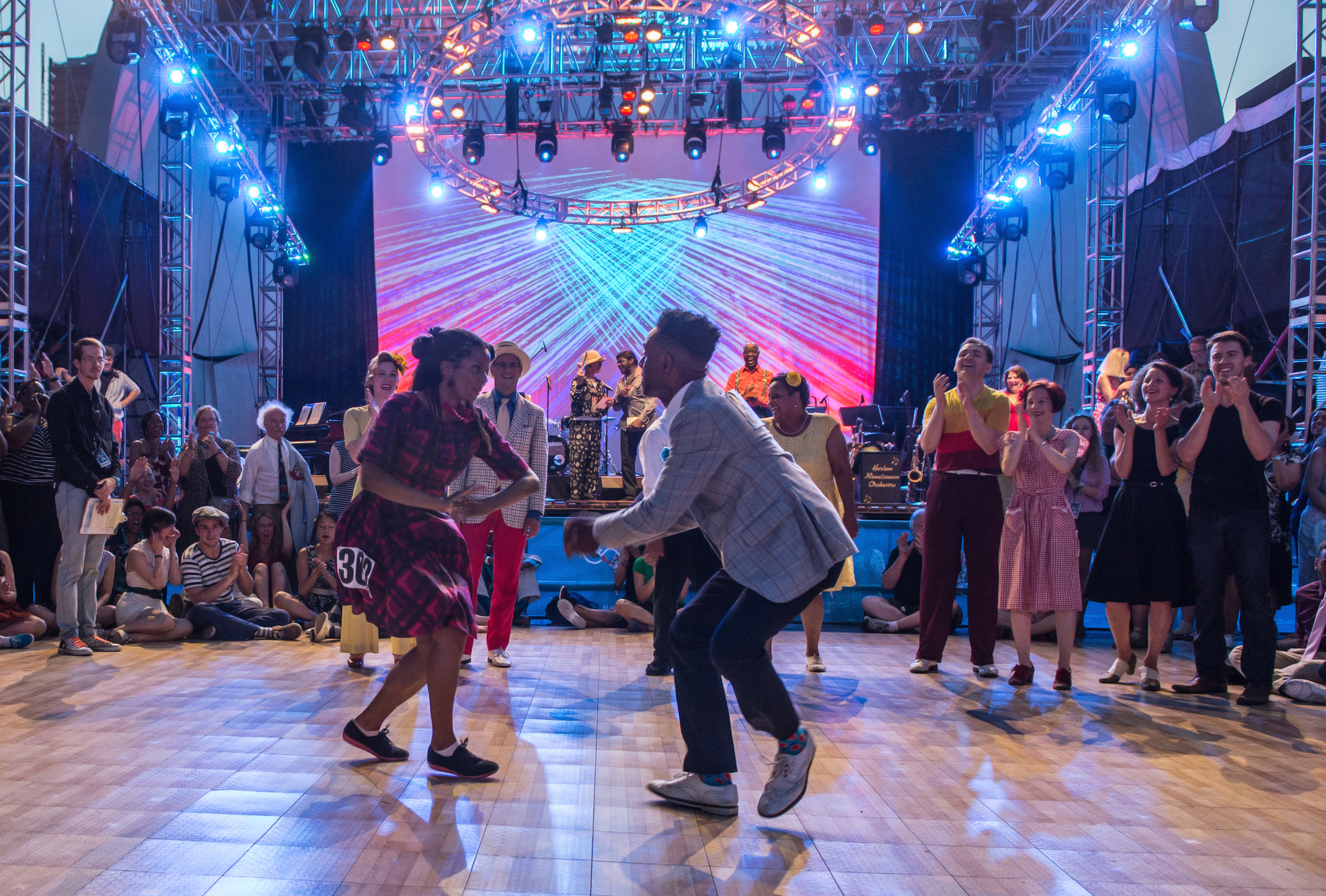 Midsummer Night Swing Guide To The Biggest Dance Party In Summer