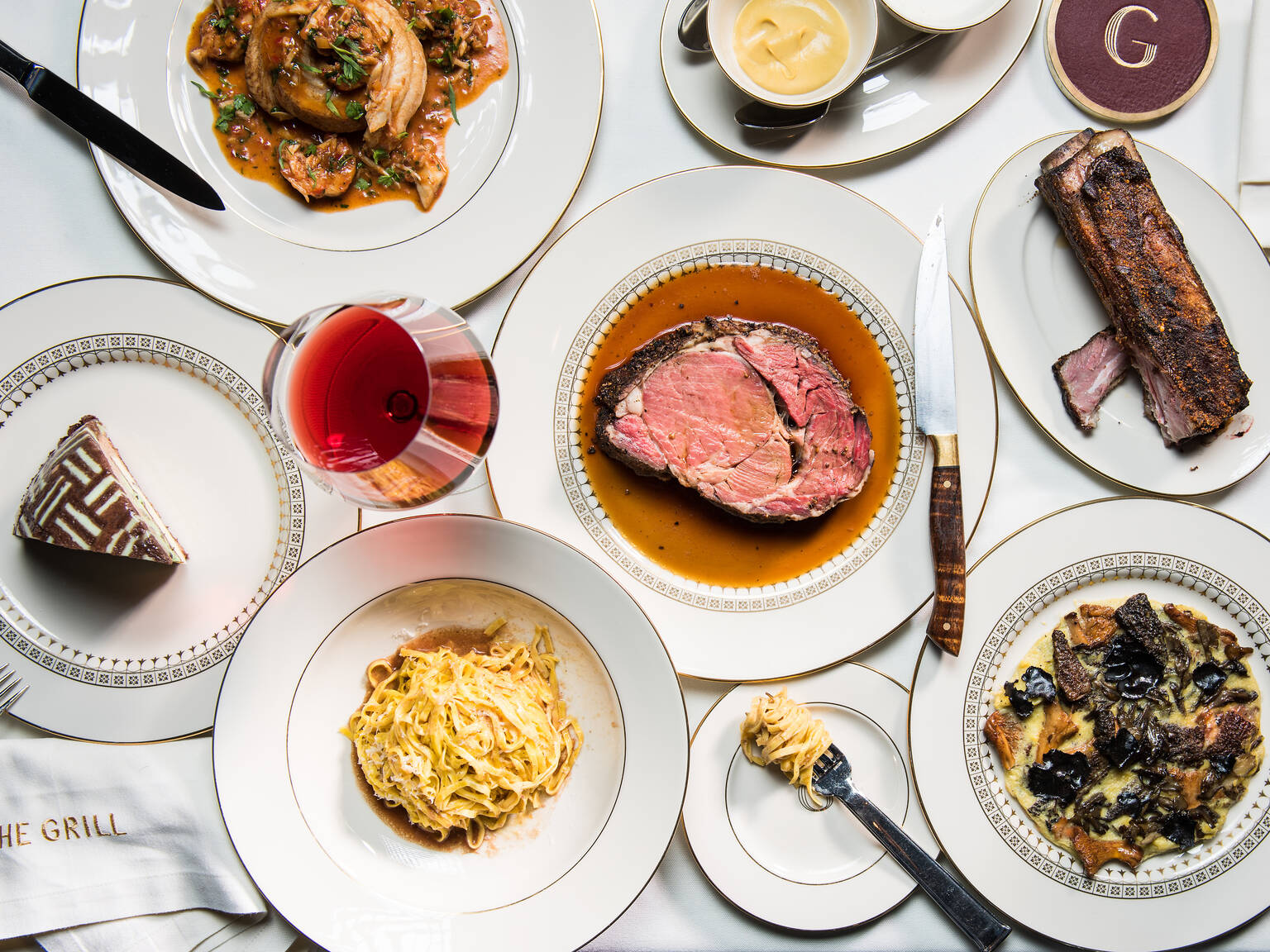 The 21 Best Restaurants In Midtown Manhattan