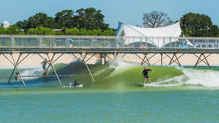 NLand Surf Park