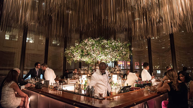 The best restaurants in NYC's midtown Manhattan