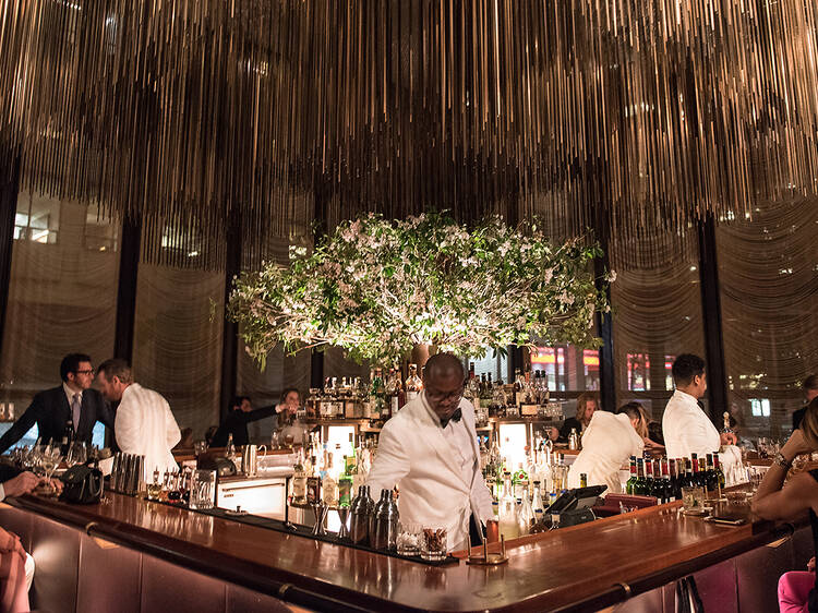 The best restaurants in NYC's midtown Manhattan