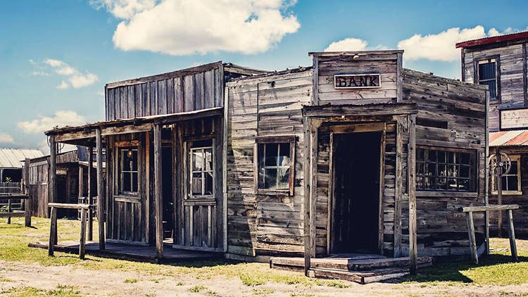 J. Lorraine Ghost Town