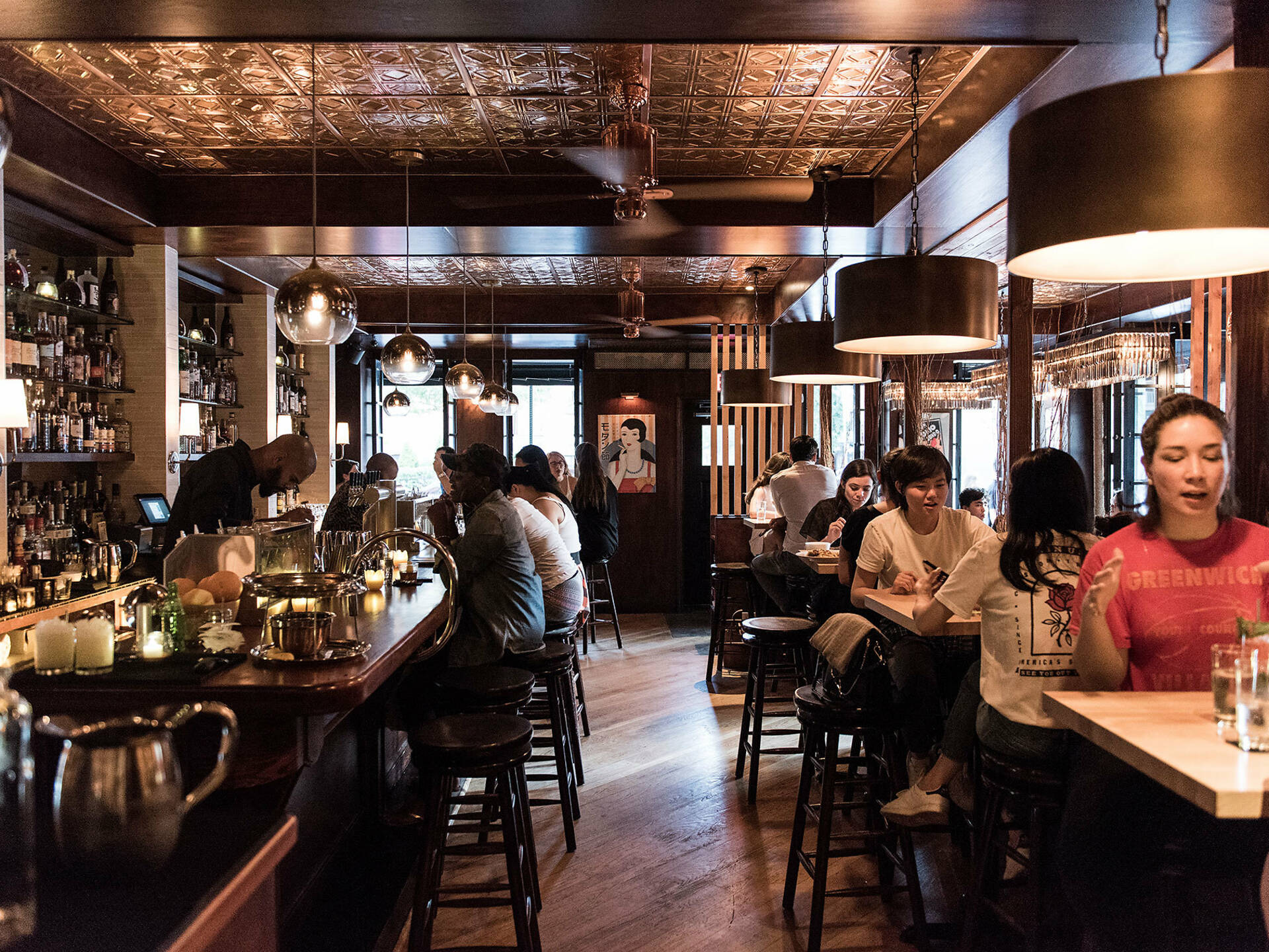 13 Best Bars In Greenwich Village To Try Right Now   Image 