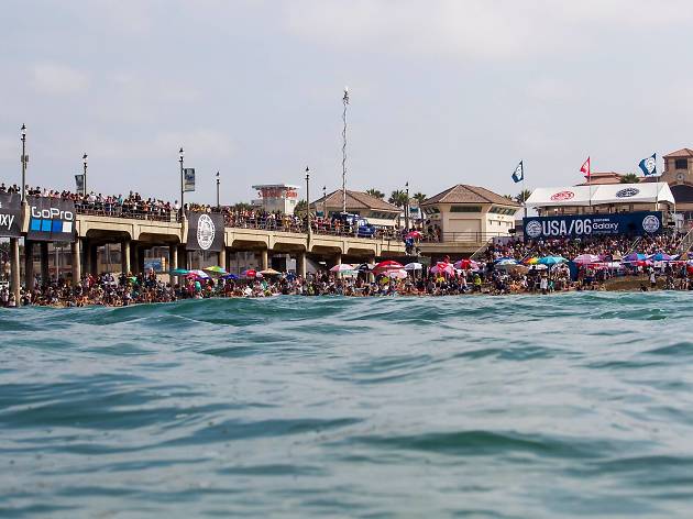 vans us open of surfing