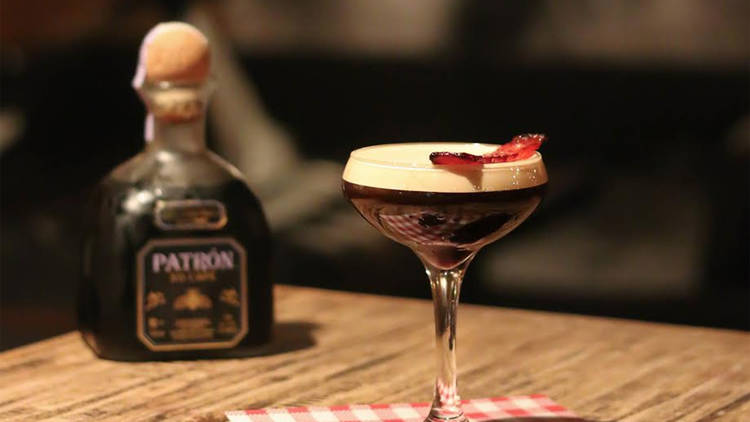 PROMO - Espresso Martini - Soda Factory