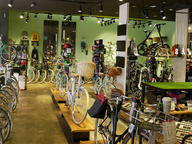 bicycles to rent near me