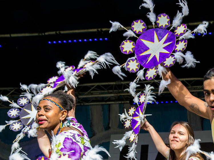 NAIDOC in the City