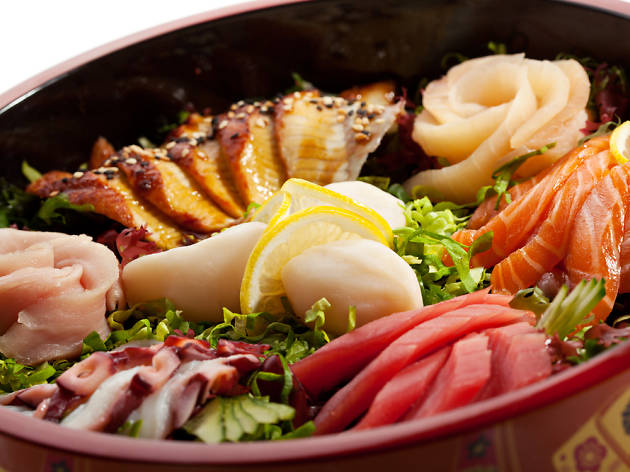 Sashimi Sashimi