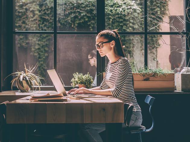 The best Tel Aviv cafés for freelance writers The best Tel Aviv cafés for freelance writers