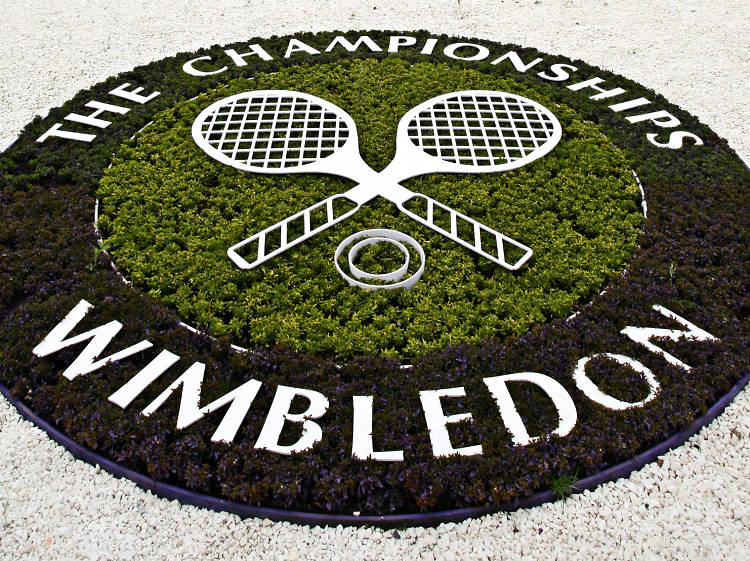 Catch a game at Wimbledon Tennis Championships 