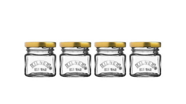 Kilner Shot Glasses