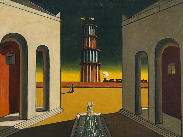 El món de Giorgio de Chirico. Somni o realitat El món de Giorgio de Chirico. Somni o realitat
