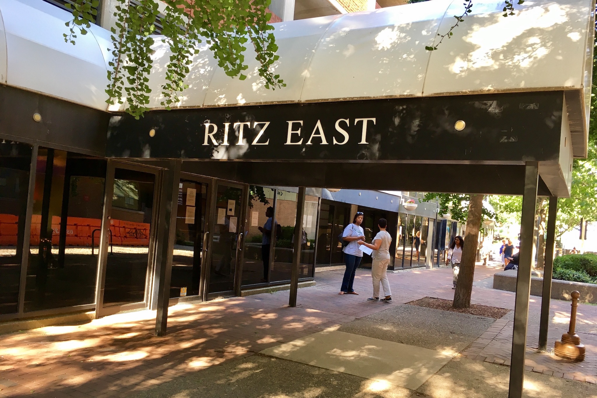 ritz east philadelphia