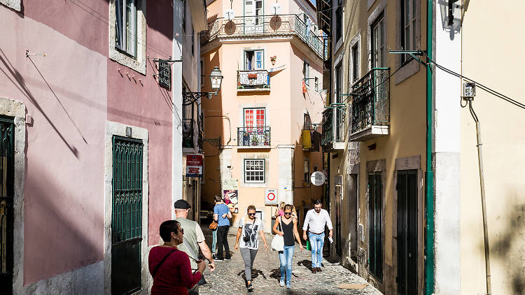 Head to Alfama to listen to Fado and you’ll understand why they call it “Lisbon’s song”.