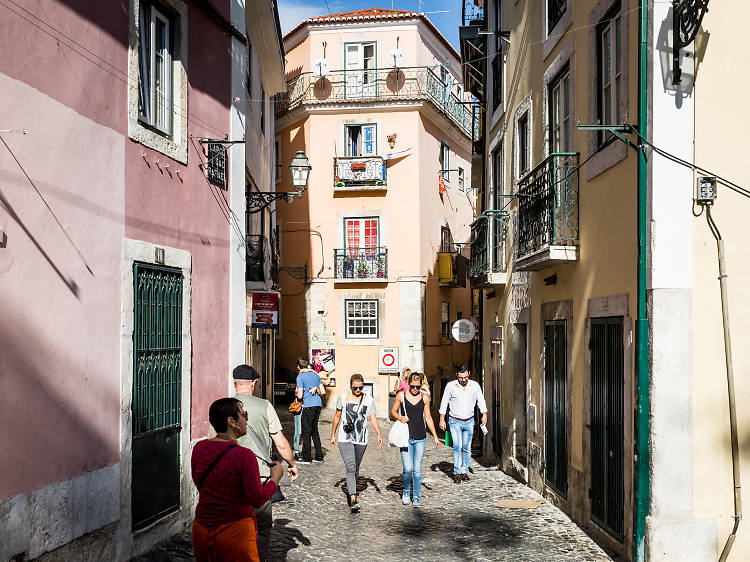 Head to Alfama to listen to Fado and you’ll understand why they call it “Lisbon’s song”.