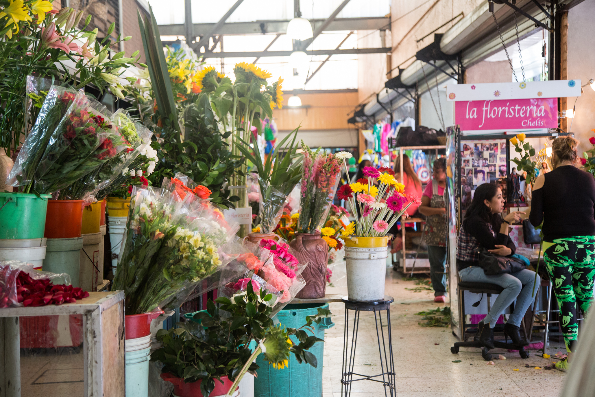 Mercado Escandón