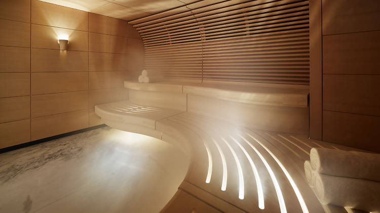 Tierra Santa Healing House Tierra Santa Healing House at Faena Hotel Miami Beach
