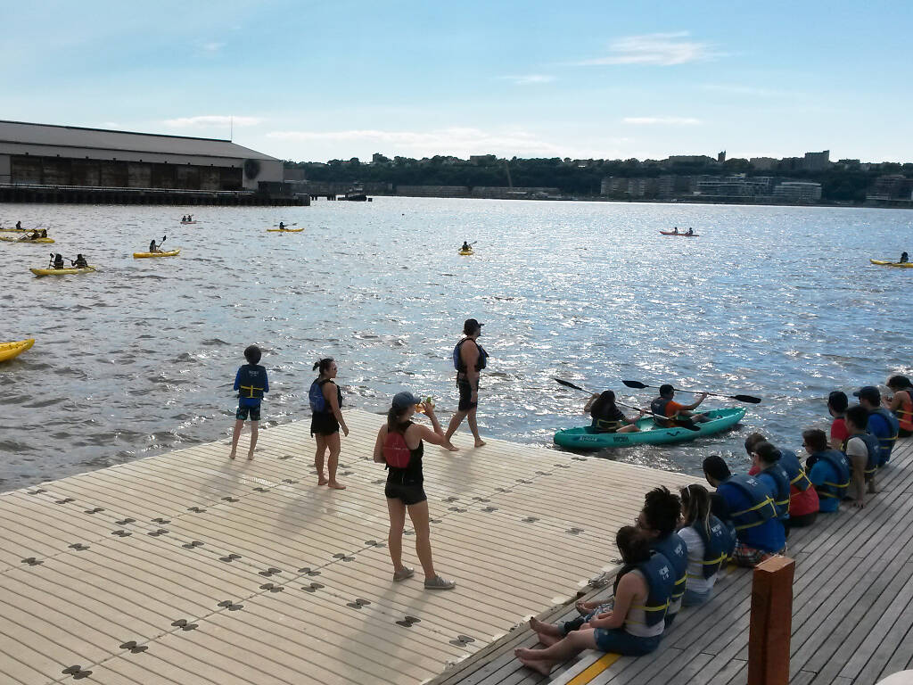 7 Free Options for Kayaking in NYC