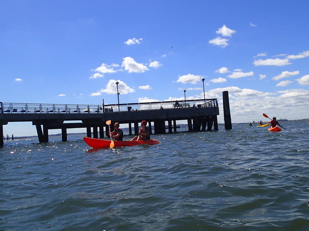 7 Free Options for Kayaking in NYC