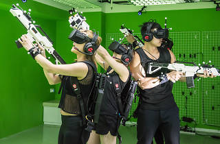 best vr shooter 2019