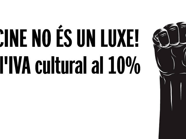 Què coi passa amb l'IVA del cinema? Què coi passa amb l'IVA del cinema?