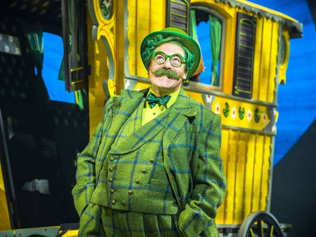 The Wind in the Willows The Wind in the Willows