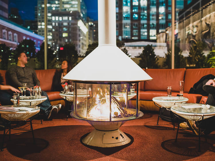 Awesome rooftop bars to visit over the holidays