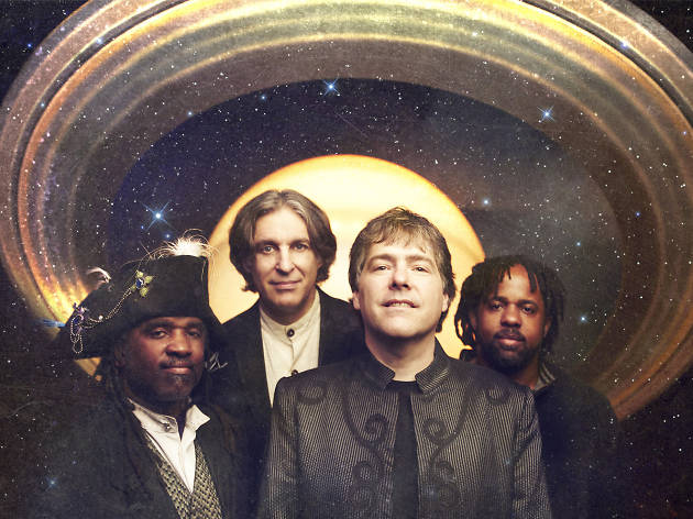 Bela Fleck and the Flecktones Bela Fleck and the Flecktones
