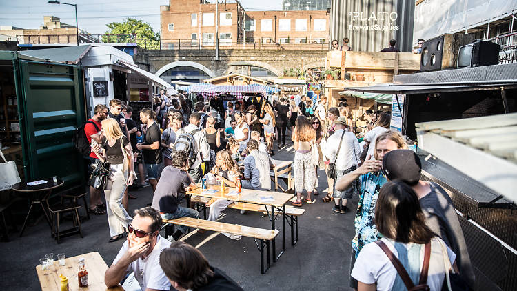 18 food markets to get your teeth into