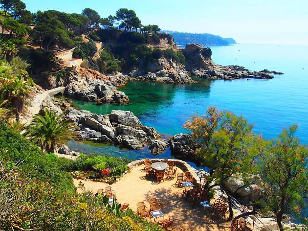 10 xiringuitos de la Costa Brava que has de conèixer aquest estiu 10 xiringuitos de la Costa Brava que has de conèixer aquest estiu