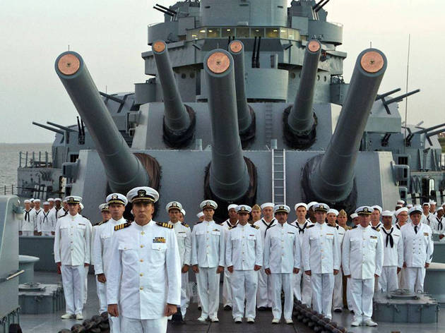 USS Indianapolis: Homens de Coragem USS Indianapolis: Homens de Coragem