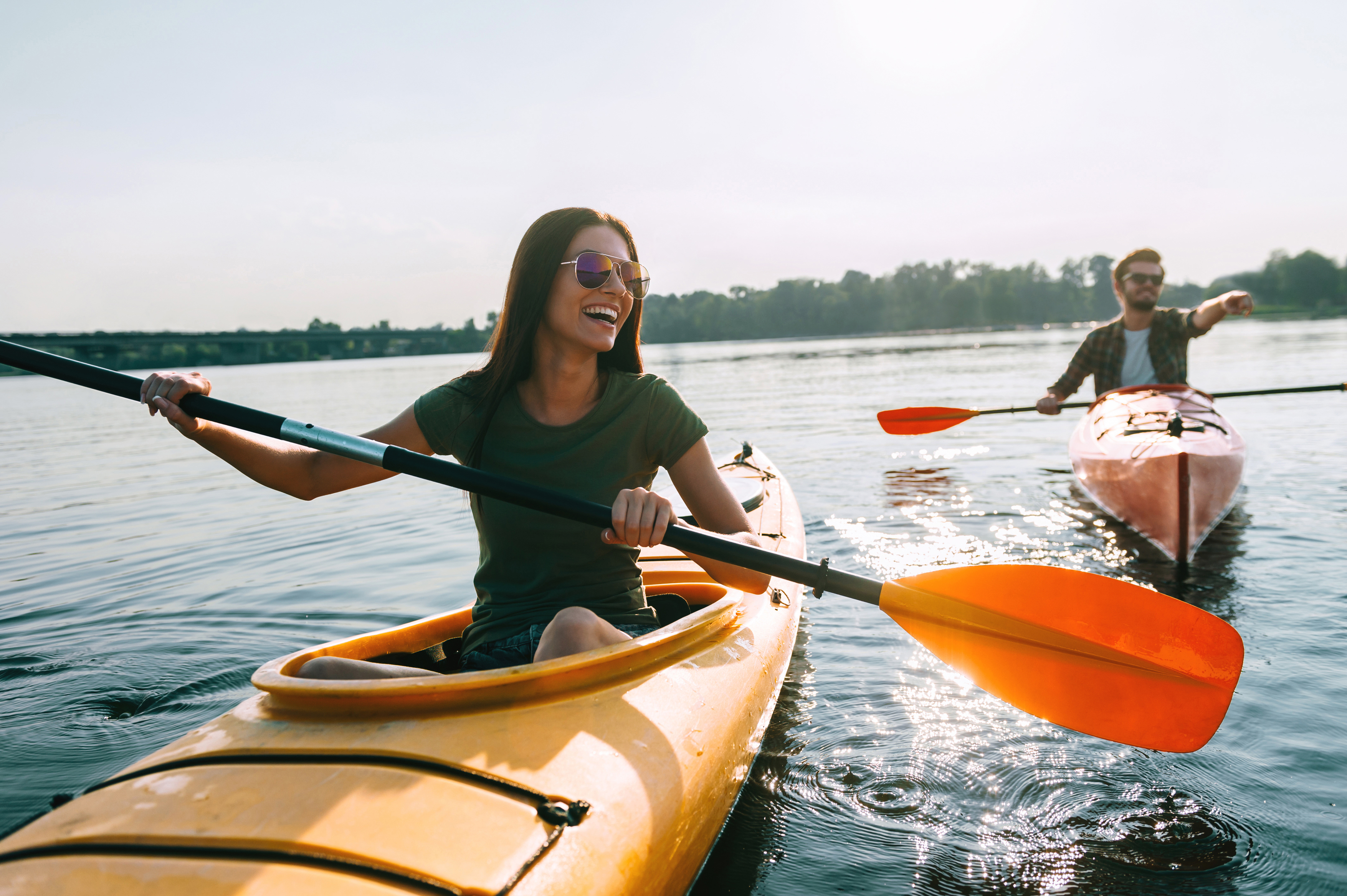 ny kayak trip