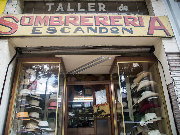 Sombrerería Escandón Sombrerería Escandón