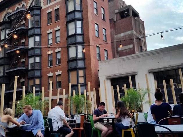 16 Best Rooftop Bars in Philadelphia to Visit This Summer