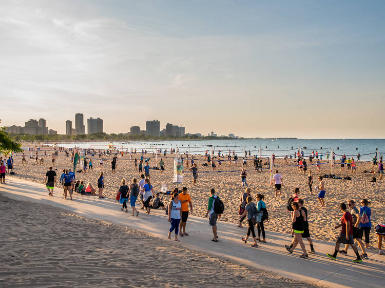 Shore Club at North Avenue Beach