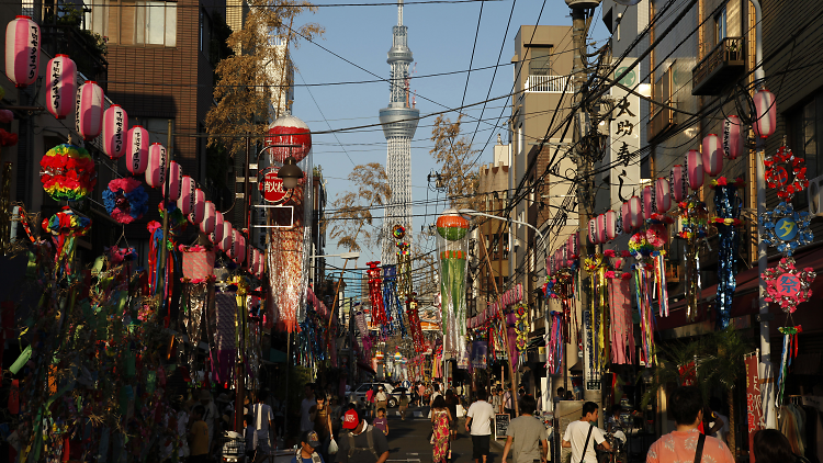 Shitamachi Tanabata Matsuri | Time Out Tokyo