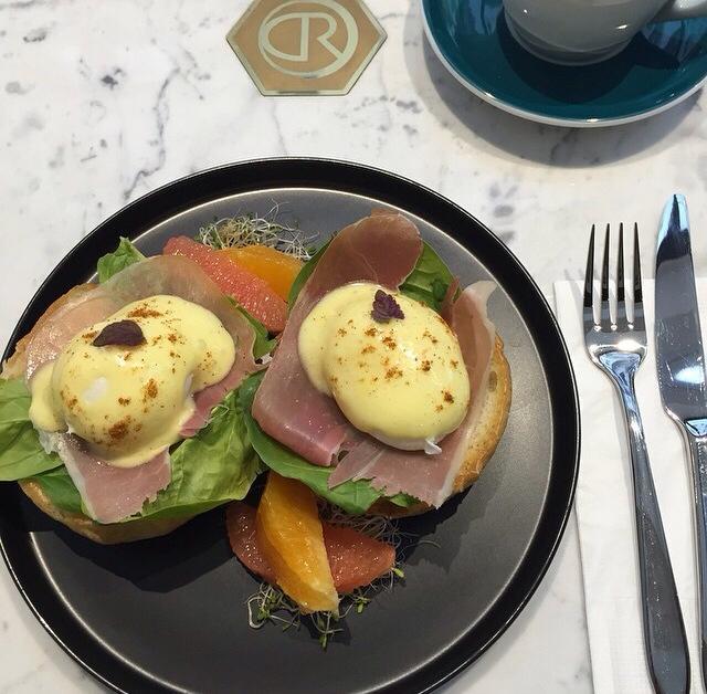 The Best Eggs Benedict In Hong Kong For Brunch And Breakfast