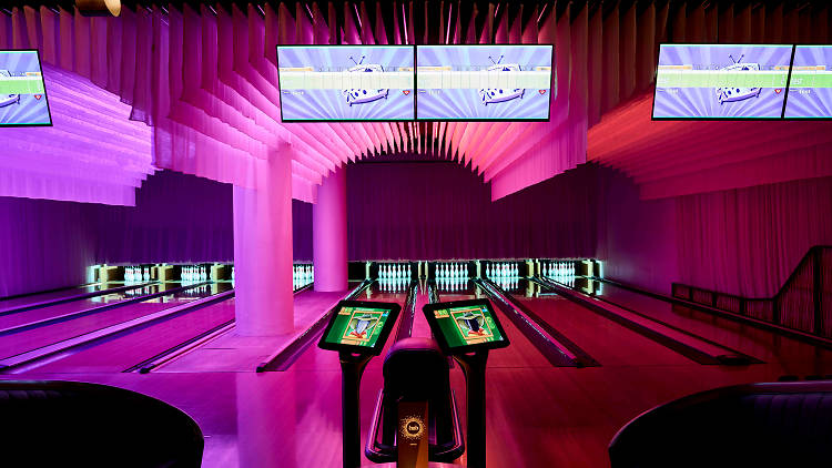 Kingpin Bowling Crown Melbourne