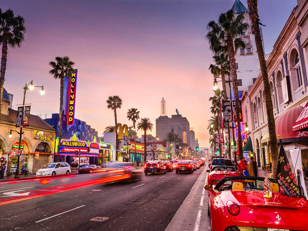 Los Angeles Los Angeles