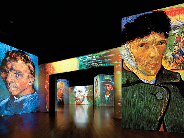 Van Gogh Alive - The Experience