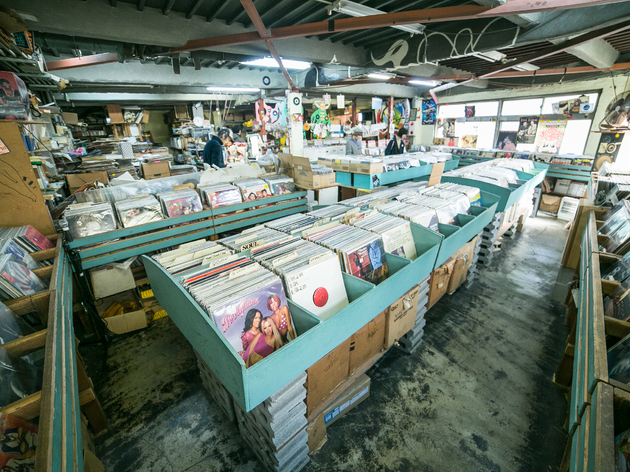 東京で行くべきレコードショップ 東京で行くべきレコードショップ