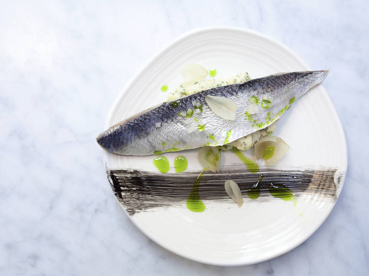 22 Sexy Seafood Restaurants - London's Best Fish Restaurants