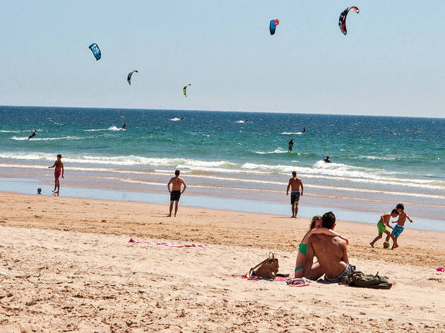 Praia da Nova Vaga Praia da Nova Vaga