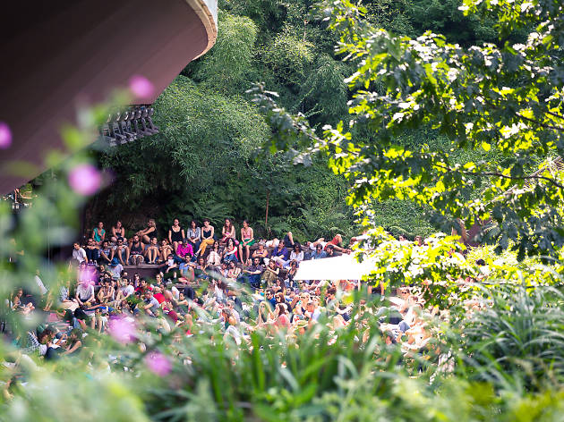 Le musée du Quai Branly se met à l'heure d'été ! Le musée du Quai Branly se met à l'heure d'été !
