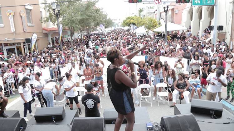 Overtown Music and Arts Festival 