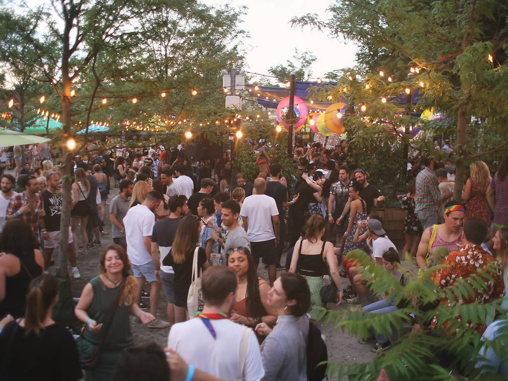 Best Free Concerts In NYC This Summer