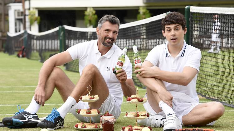 Stella Artois, Serve One To Remember.Global beer brand and Wimbledon sponsor, Stella Artois, is bringing a taste of The Championships Wimbledon 2017 to the masses with their entry-free Stella Artois' Vantage Point event.